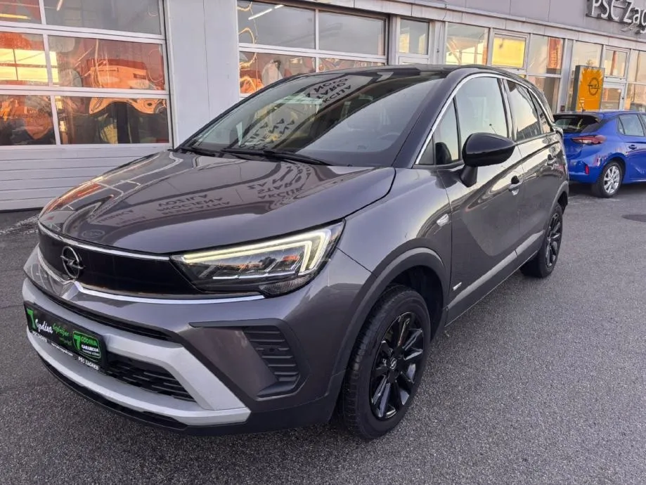 Opel CROSSLAND Blitz 1.2 S/S, 81kW - 7 godina garancije! - Zagreb