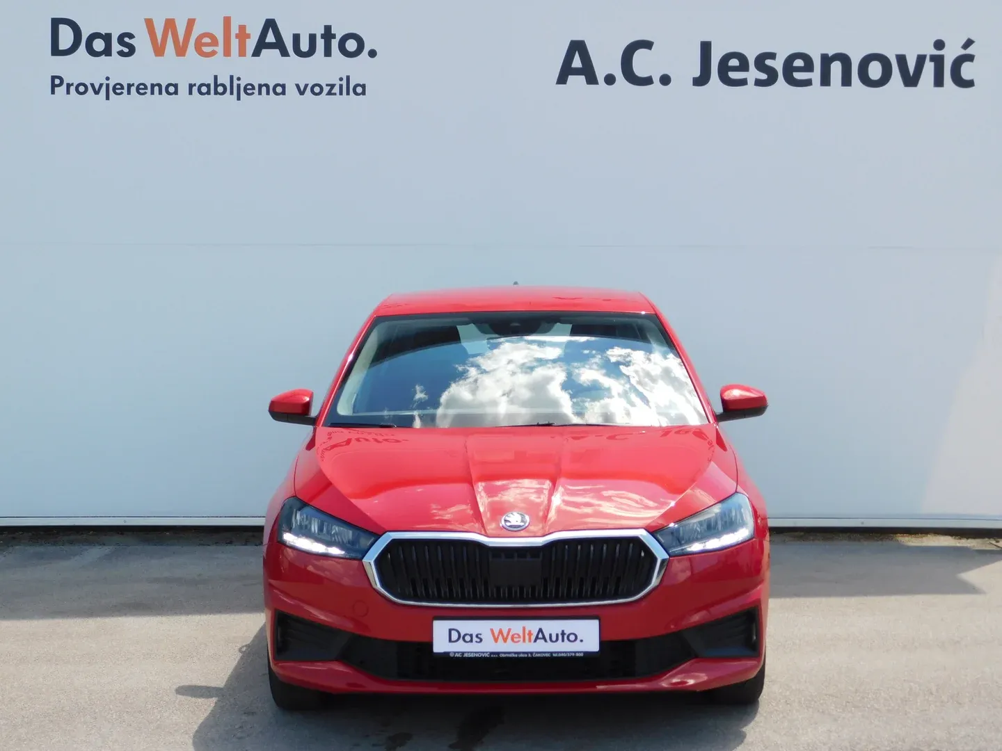 12255 škoda fabia clever 1.0 tsi - slika 2