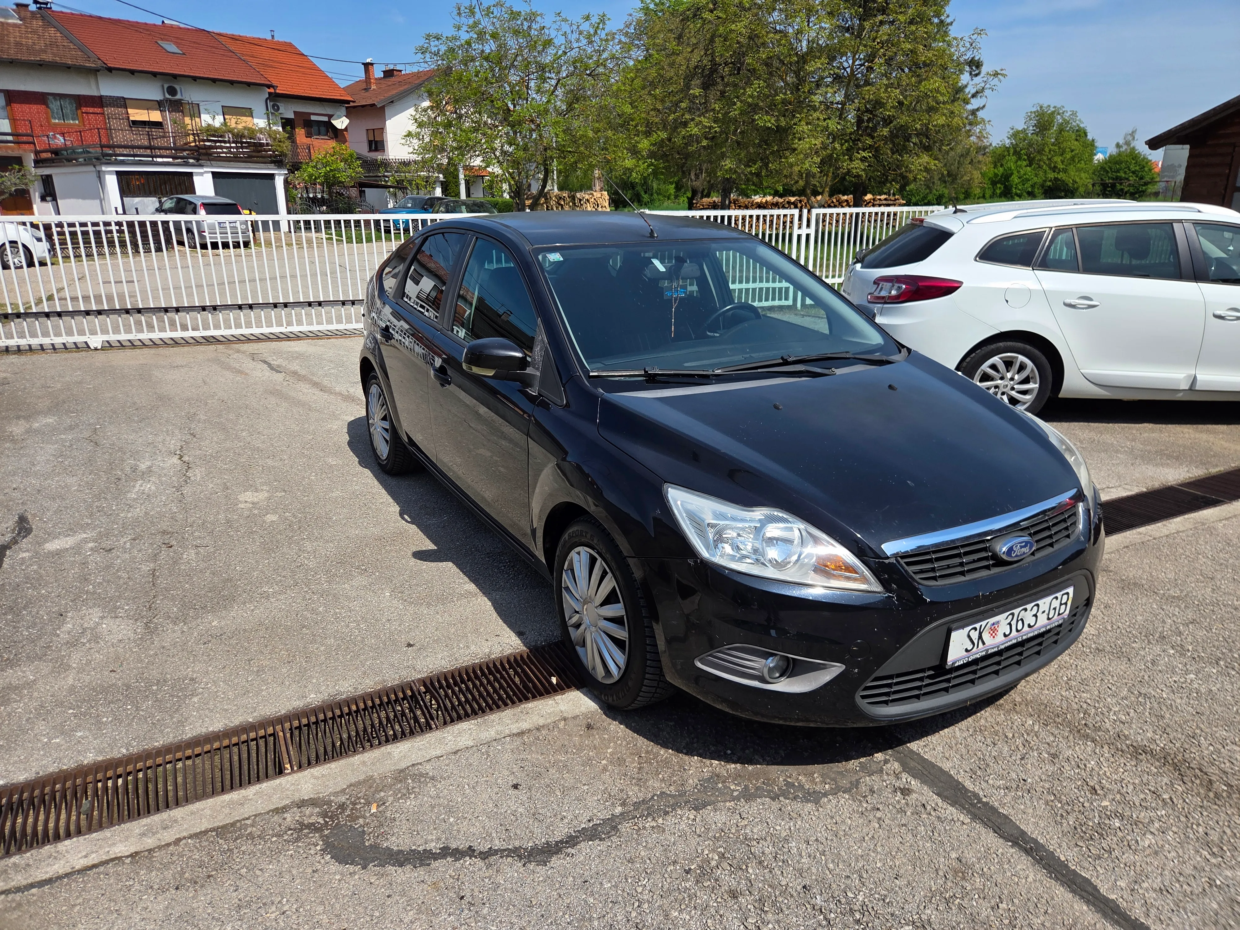 ford focus 1.8 tdci - slika 3