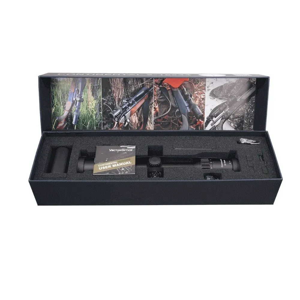 vector optics continental 2-16x44 hunting - slika 10
