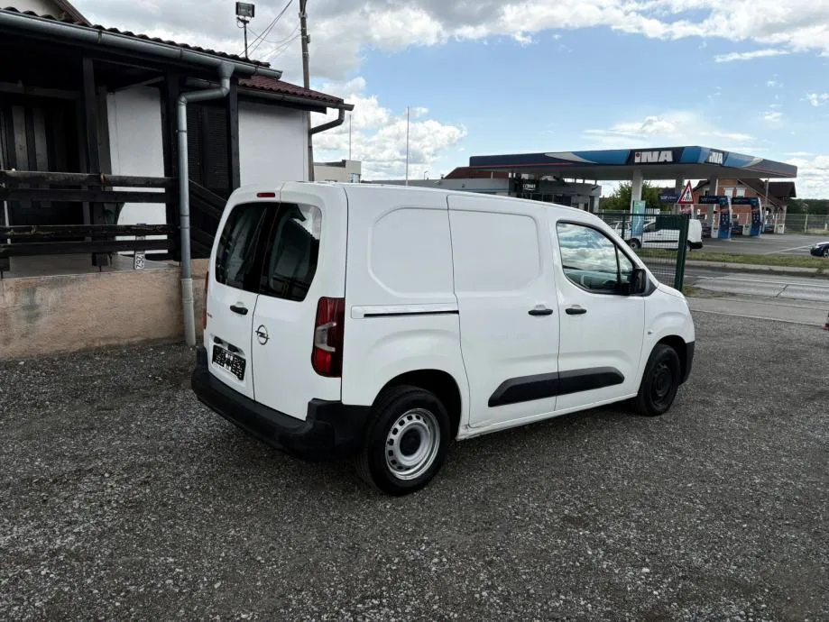 opel combo 1.5 cdti*102ks*klima* - slika 4