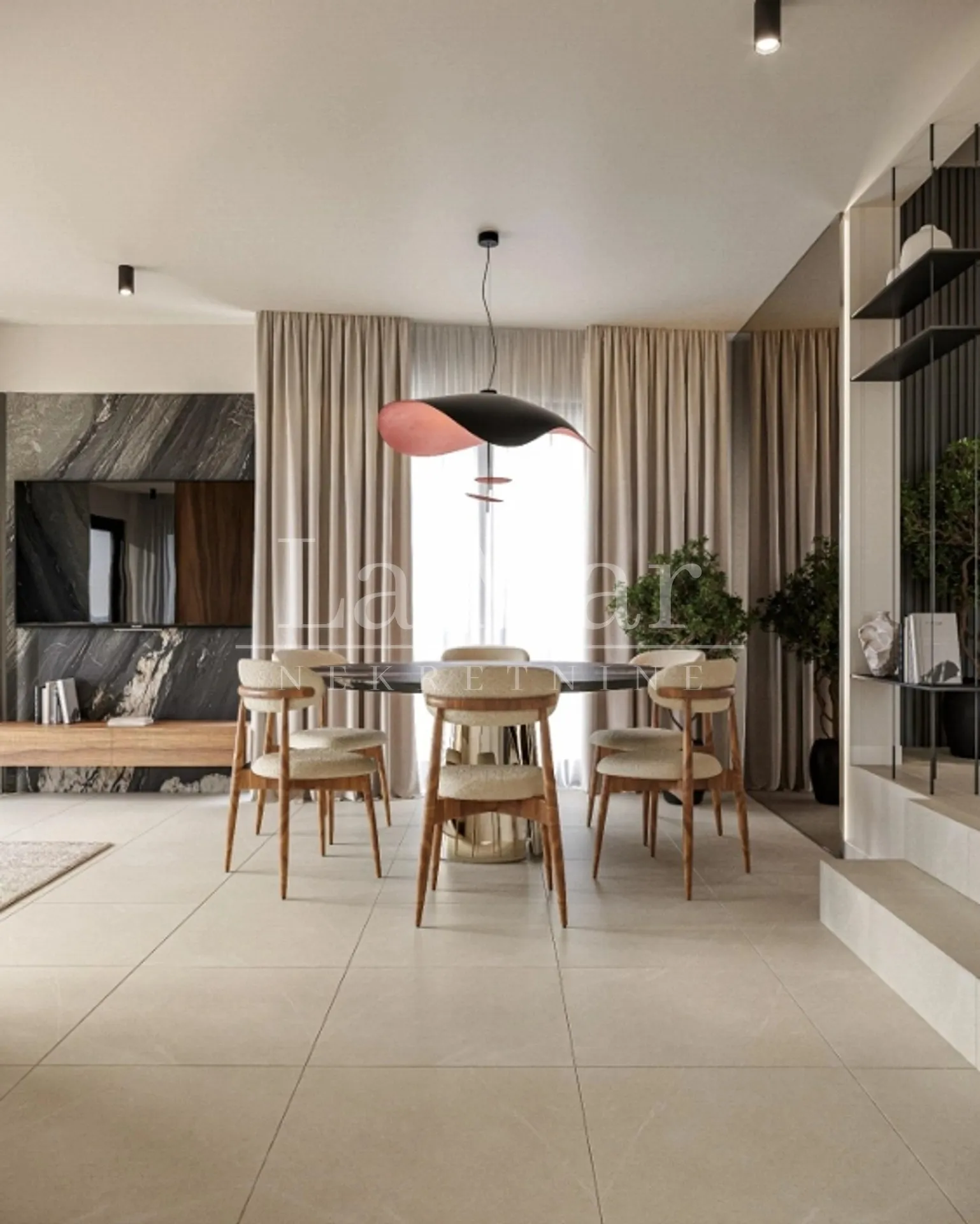 projekt dedići, novogradnja - penthouse, 3.850,00 eur/m2 - slika 23