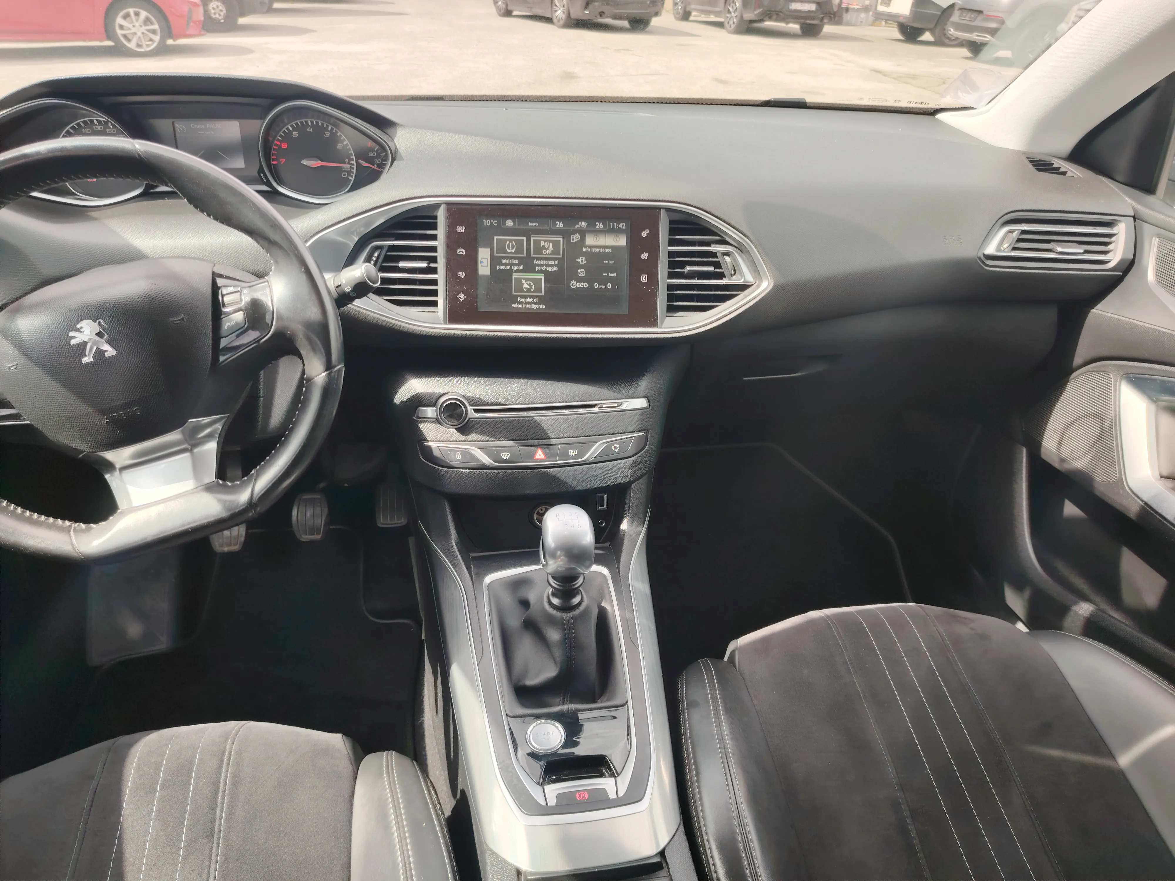peugeot 308sw *gt-line* garancija 12mj. full oprema, 098-253-222 - slika 8