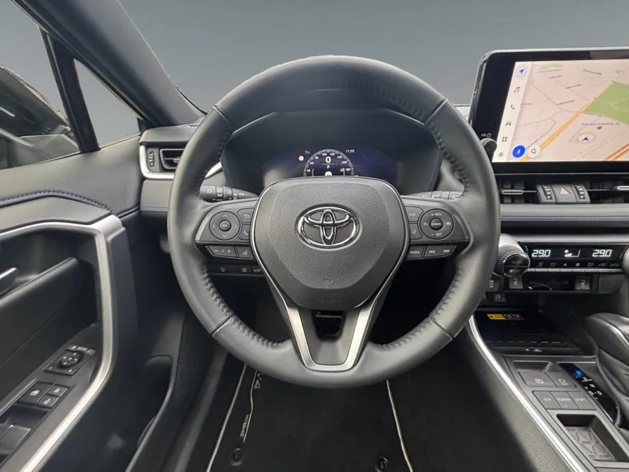 toyota rav4 2,5 hev style tech - slika 16