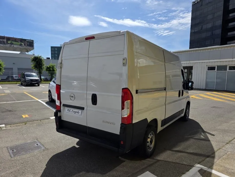 opel movano l2h2 2.2d 103kw - 5 godina garancije!, 2025 god. - slika 4