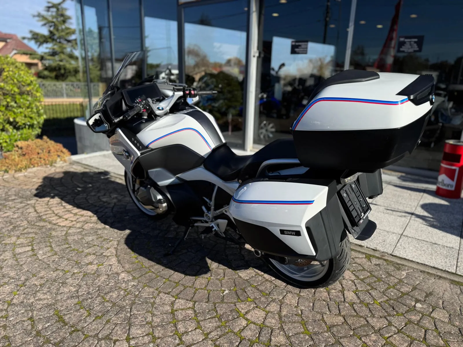 bmw r 1250 rt abs tcs esa rdc, 2021 god. - slika 5