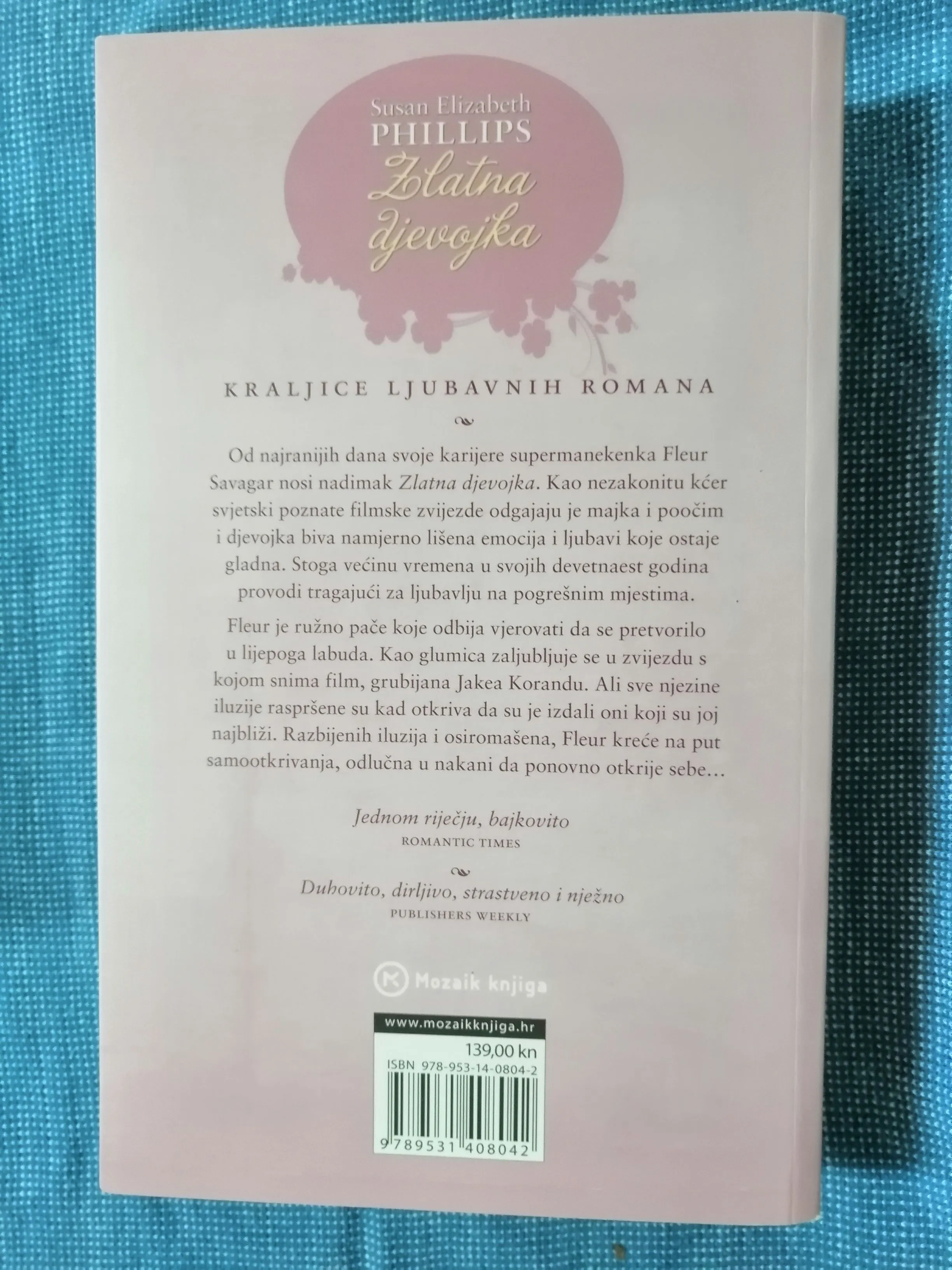 susan elizabeth phillips – zlatna djevojka - slika 4