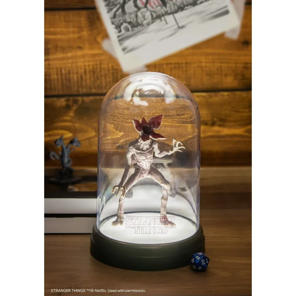 paladone stranger things demogorgon collectable light - slika 3