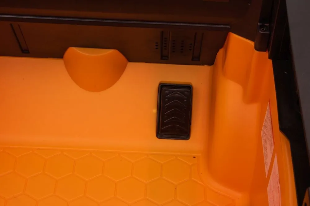 viličar na akumulator jcb batt forklift - žuti - slika 7