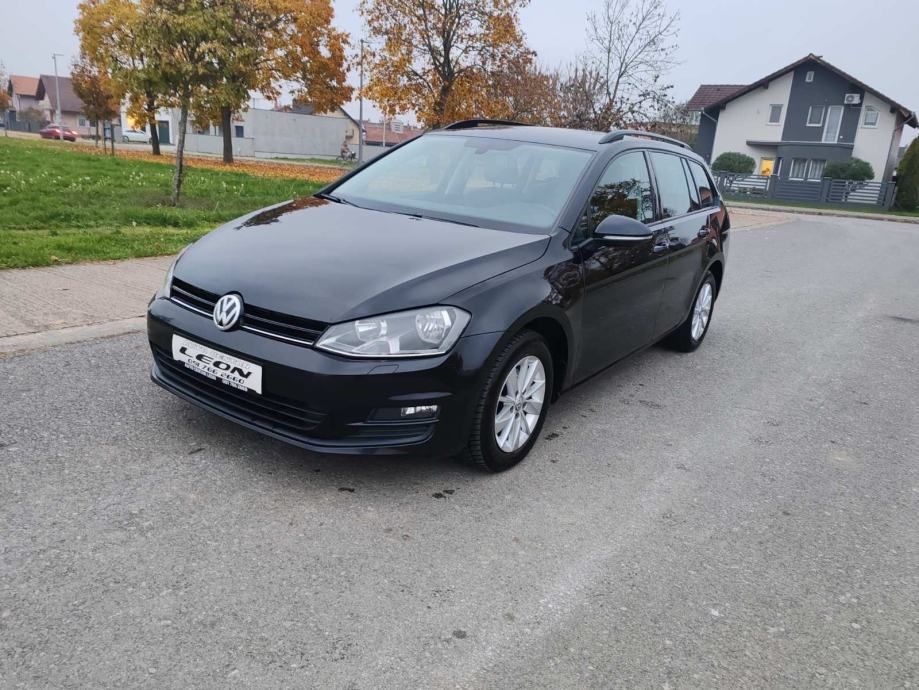 VW Golf 7 Variant 1,6 TDI,2014 GOD,218000 KM,KARTICE - Slavonski Brod
