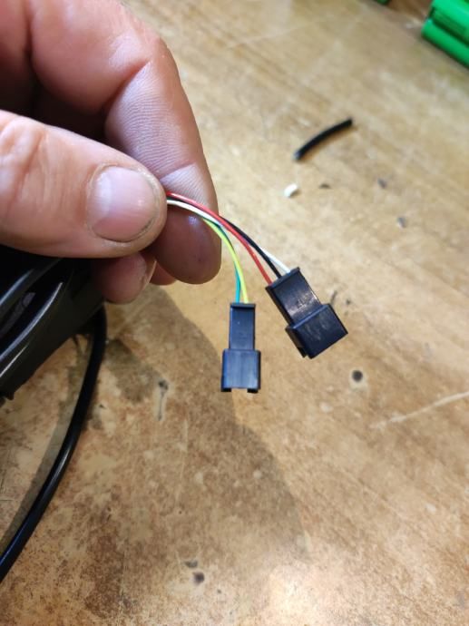 elektro bicikl ručka gasa - slika 2