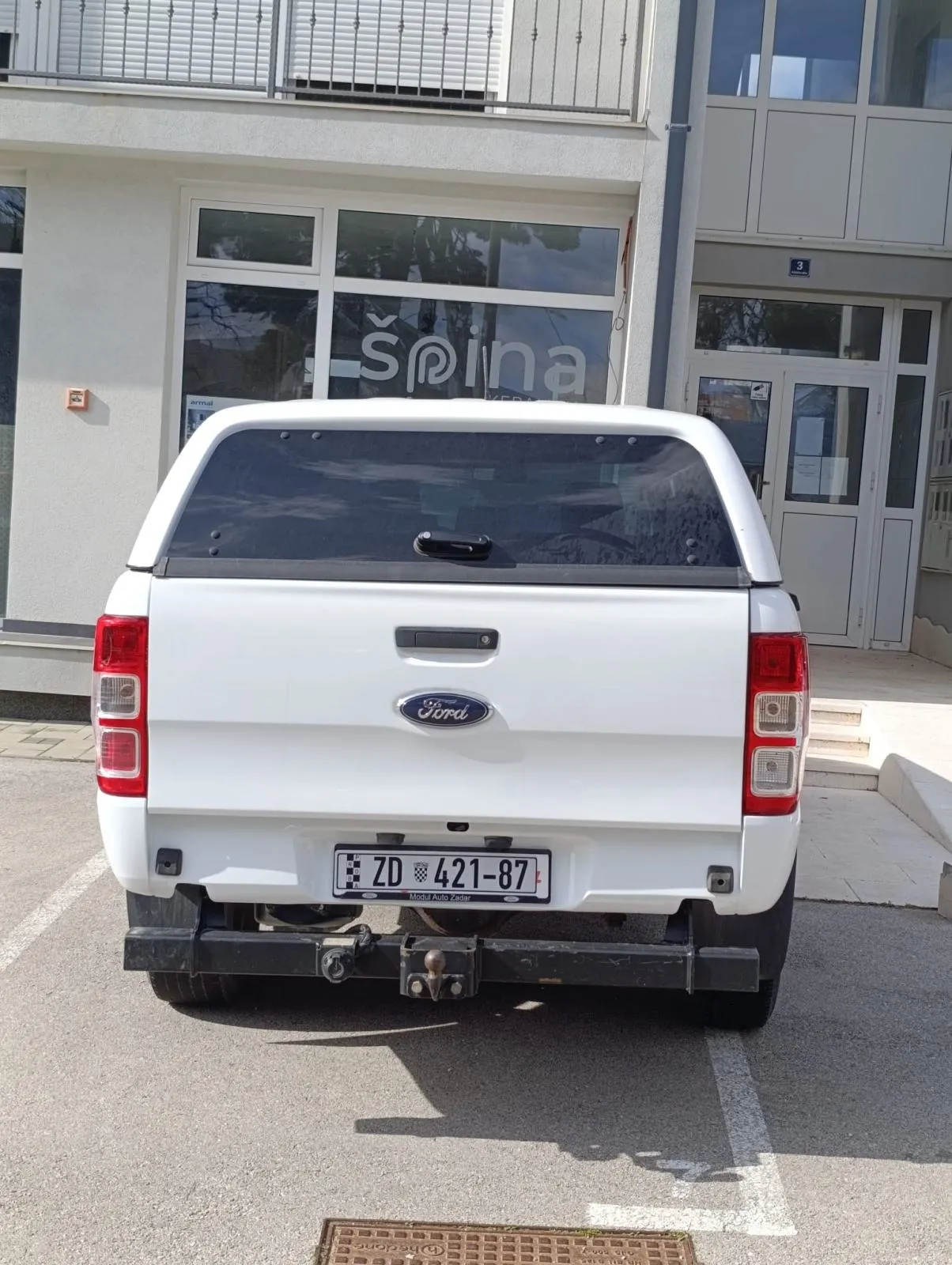 ford ranger dbl cab 4x4 xl - slika 8
