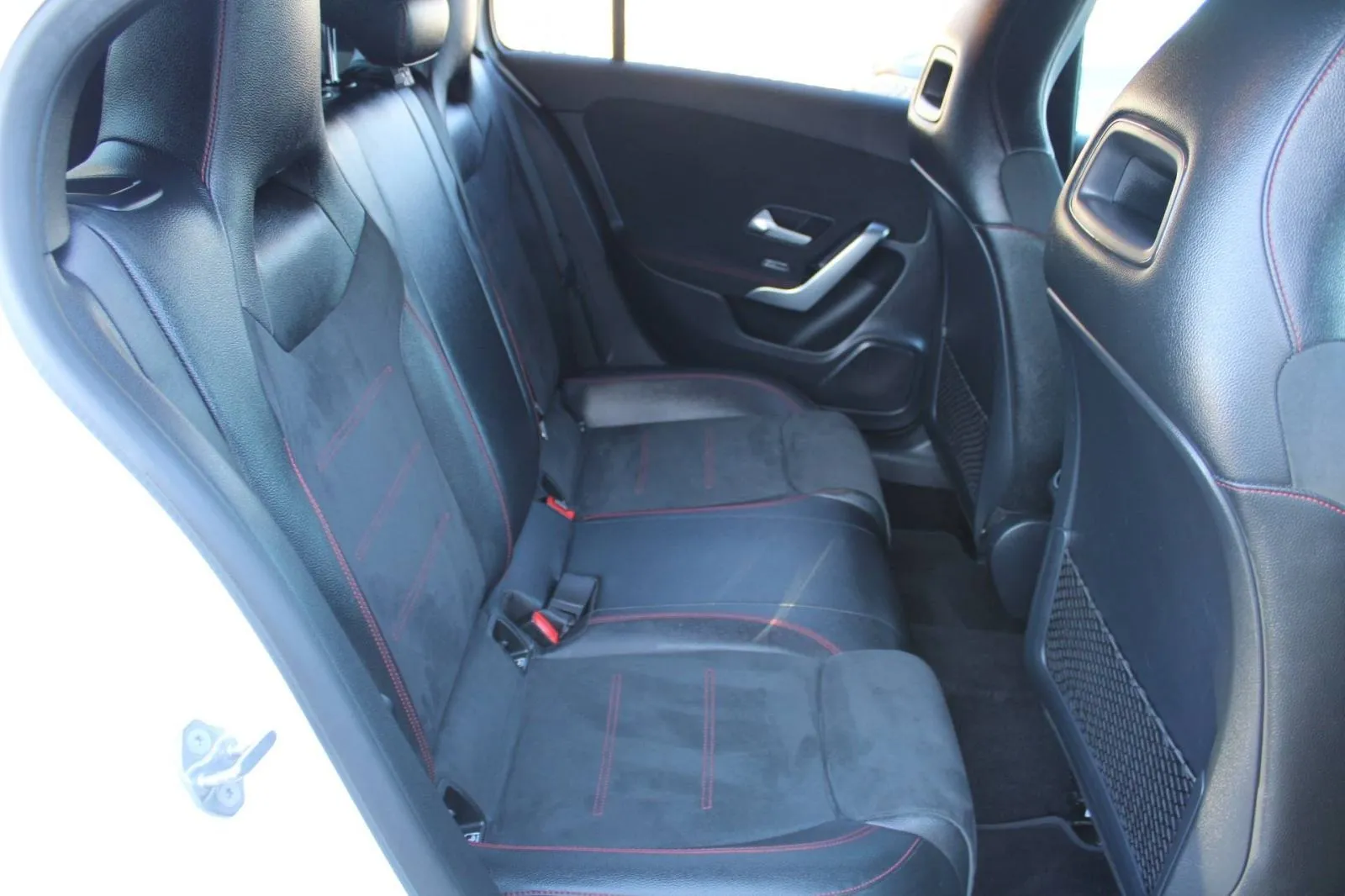 mercedes-benz klasa a 200d automatik amg *led, navigacija, kamera* - slika 20