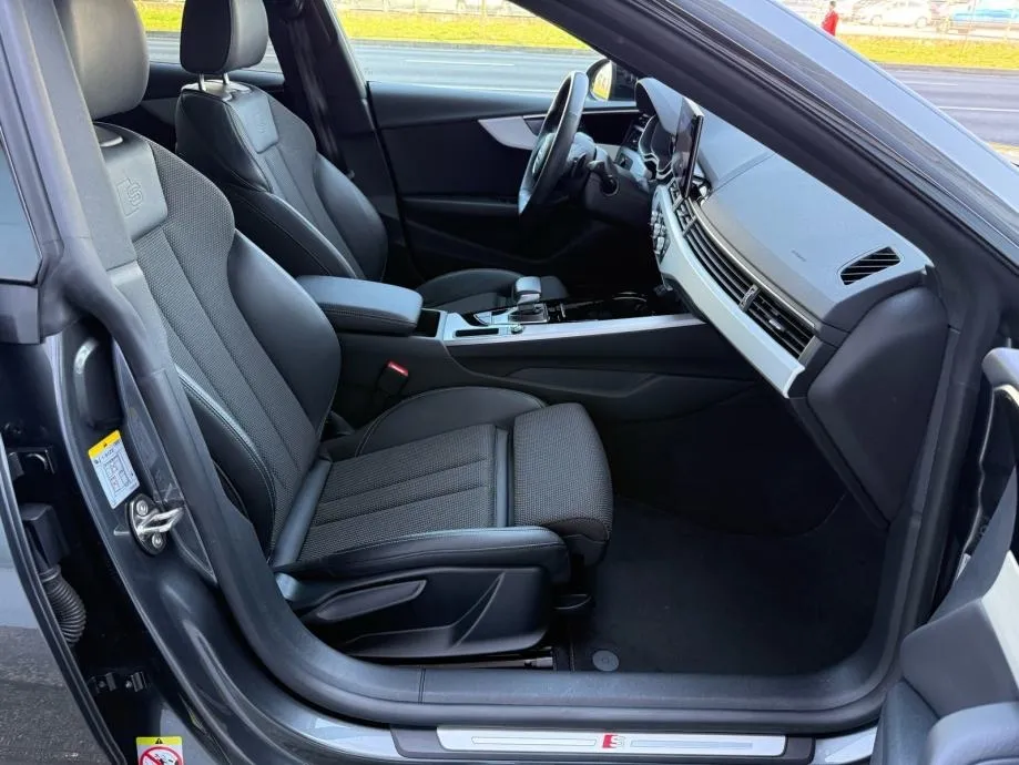 audi a5 35tfsi s-tronic s-line °virtual°navi°koža°leasing bez učešća° - slika 26