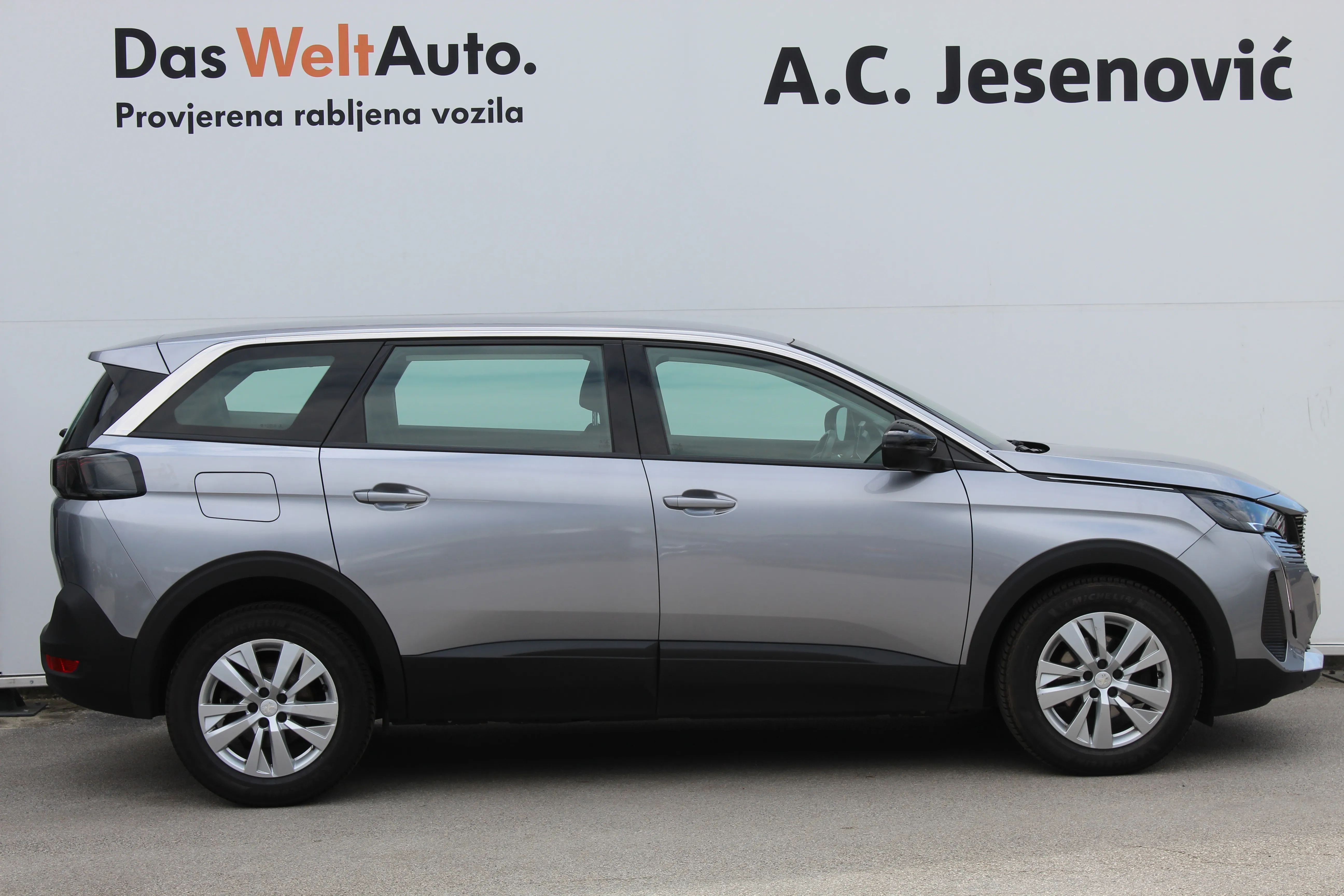 13174 peugeot 5008 active aut. *7 sjedala* - slika 4