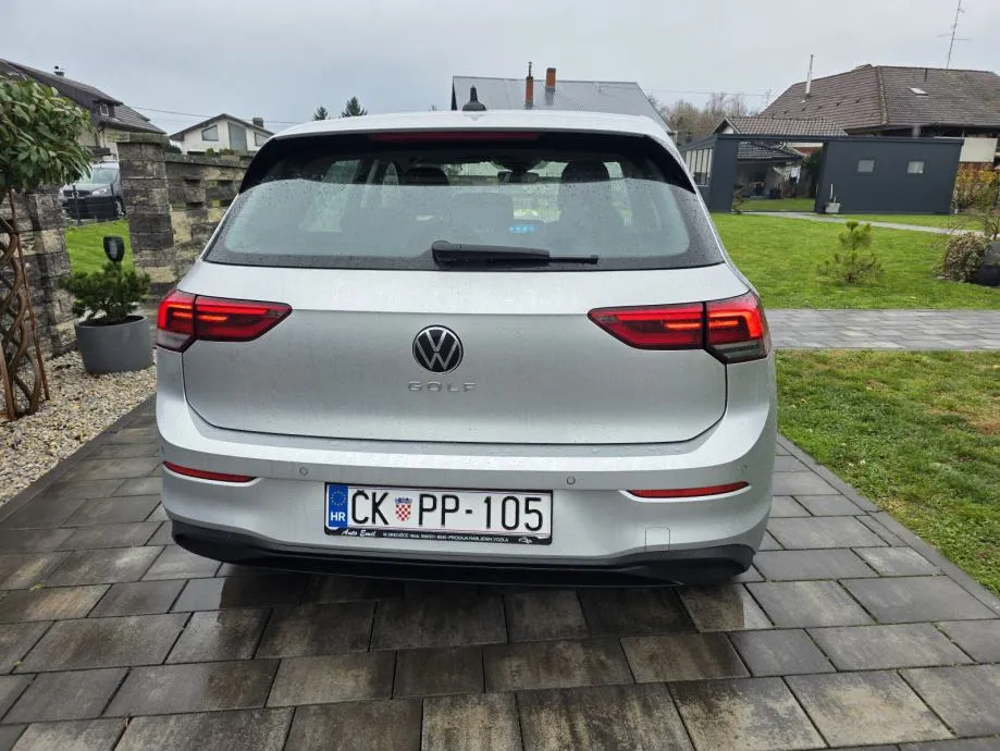 vw golf 8 1,5 tsi - slika 12