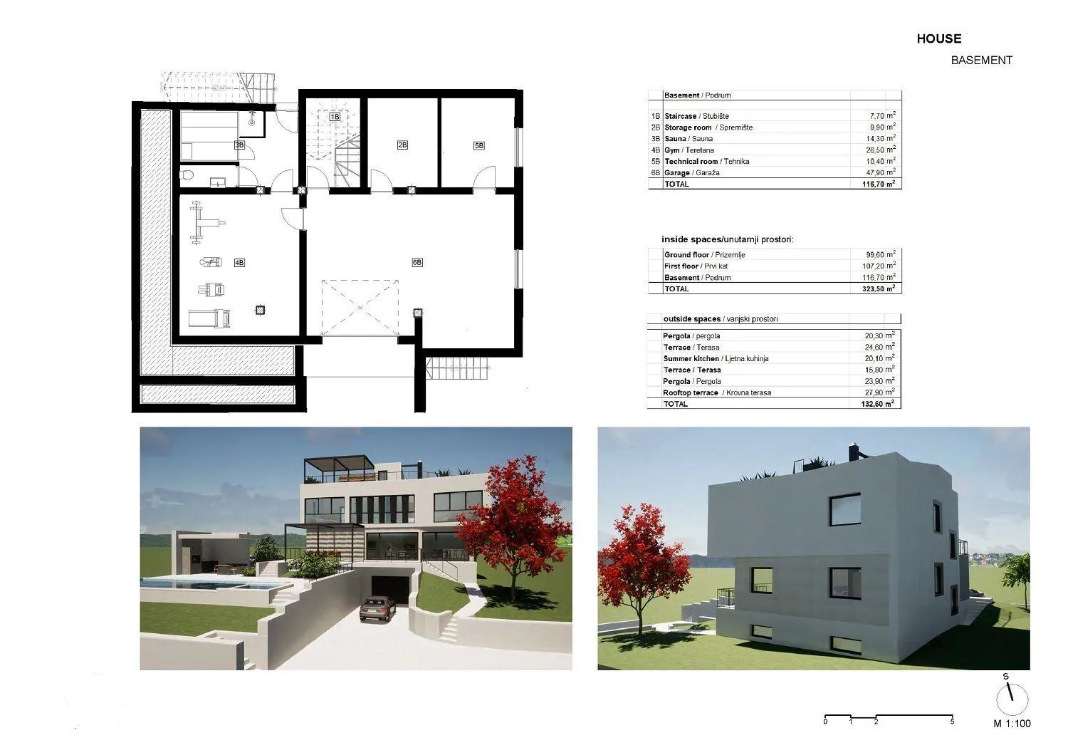 poreč- moderna vila sa krovnom terasom na prodaji (prodaja) - slika 11