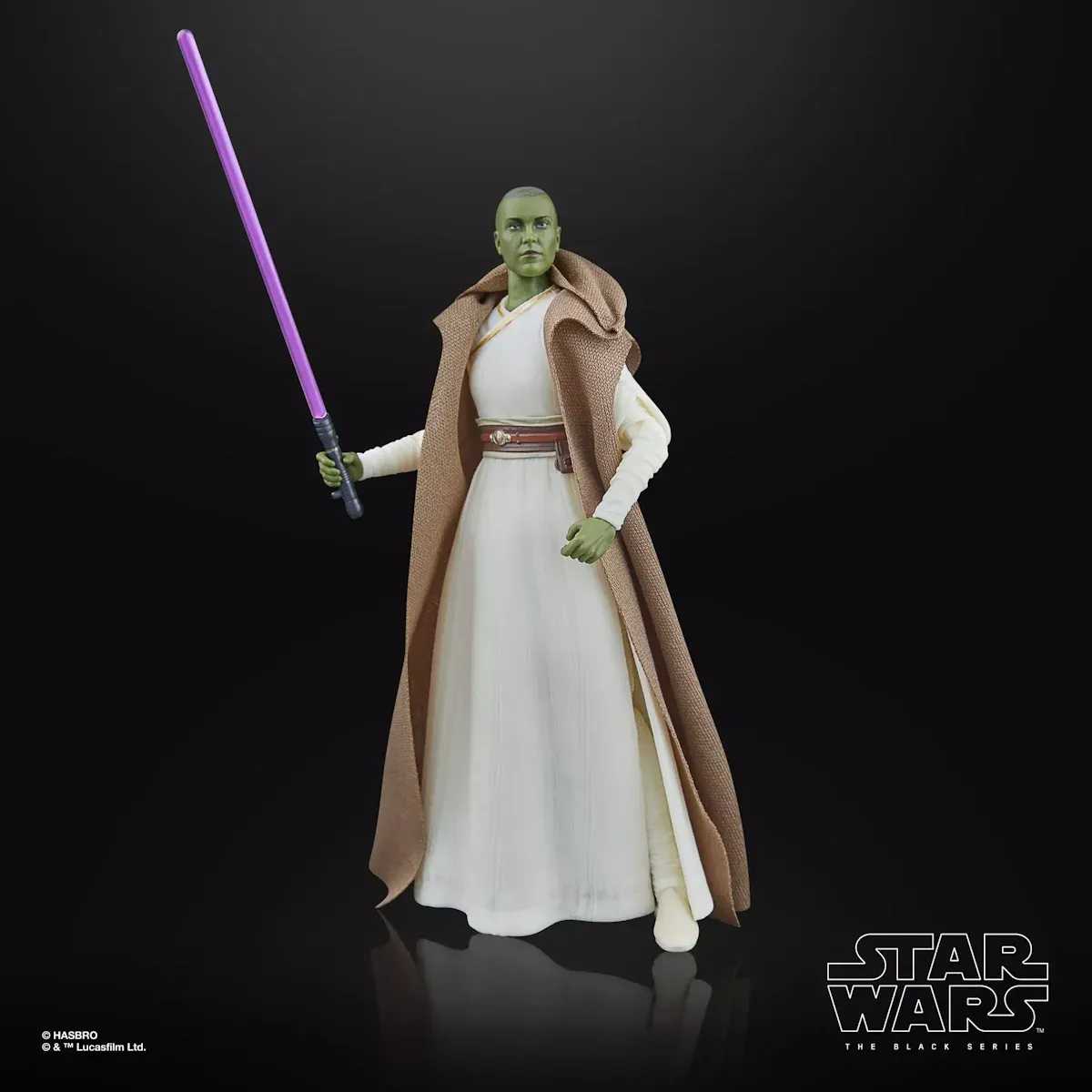 star wars: the acolyte – jedi master vernestra rwoh figura, 15cm - slika 3