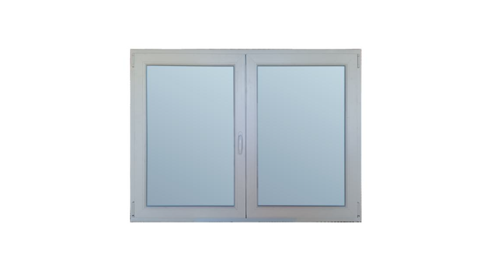 PVC Prozor Dvokrilni 160 x 120 - Kapelica, Garešnica