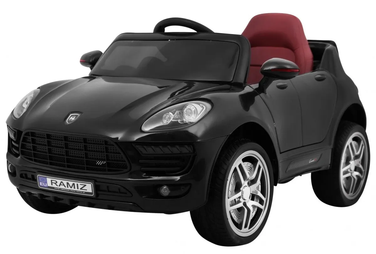 Auto na akumulator Turbo-S - crni - Mursko Središće