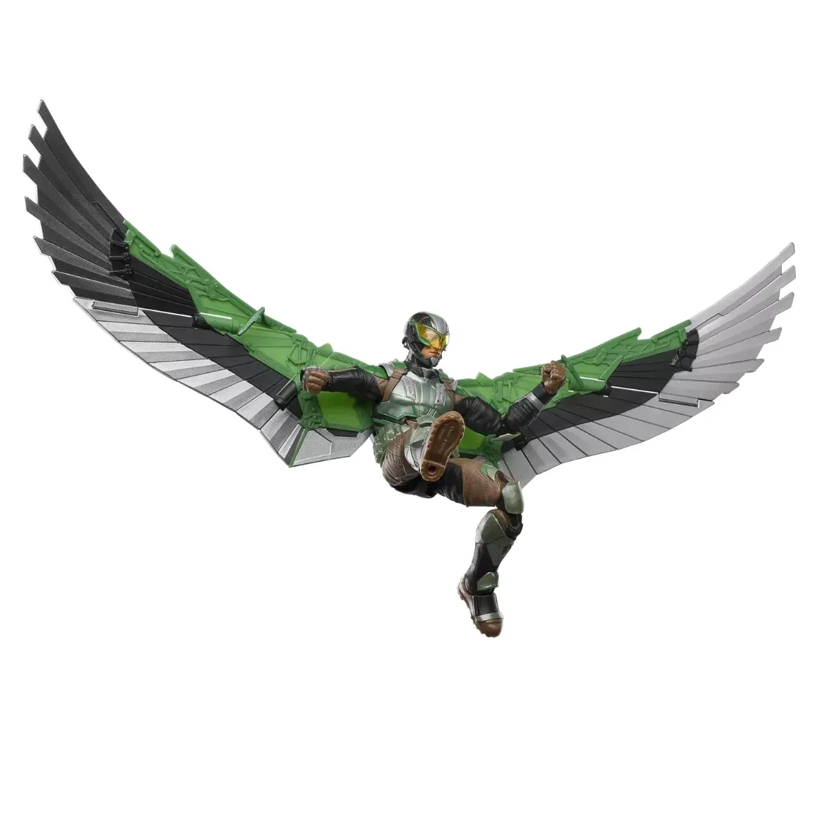 marvel legends series: captain america – marvel’s falcon figura, 15cm - slika 3