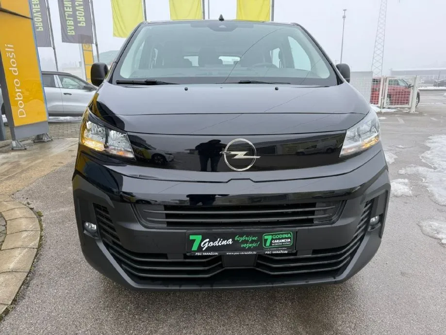 opel vivaro combi aut. 2.0d 8+1 130kw - 7 godina garancije! - slika 7