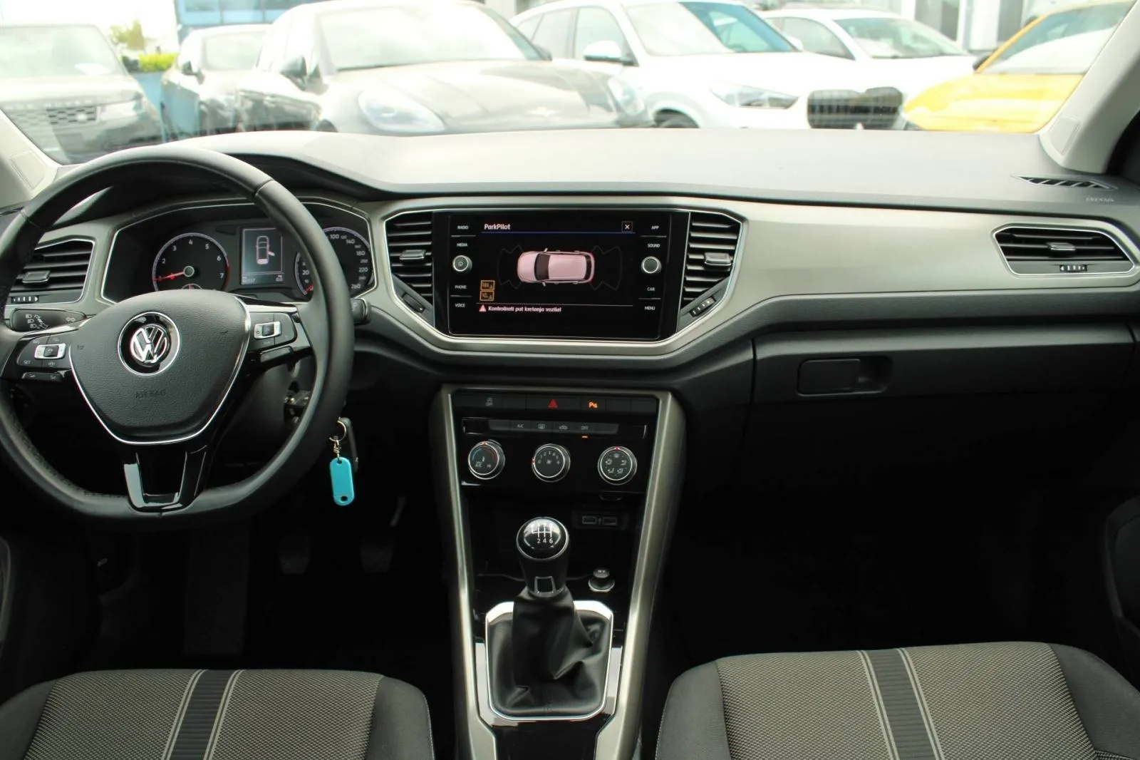 vw t-roc 1.0 tsi style - slika 13