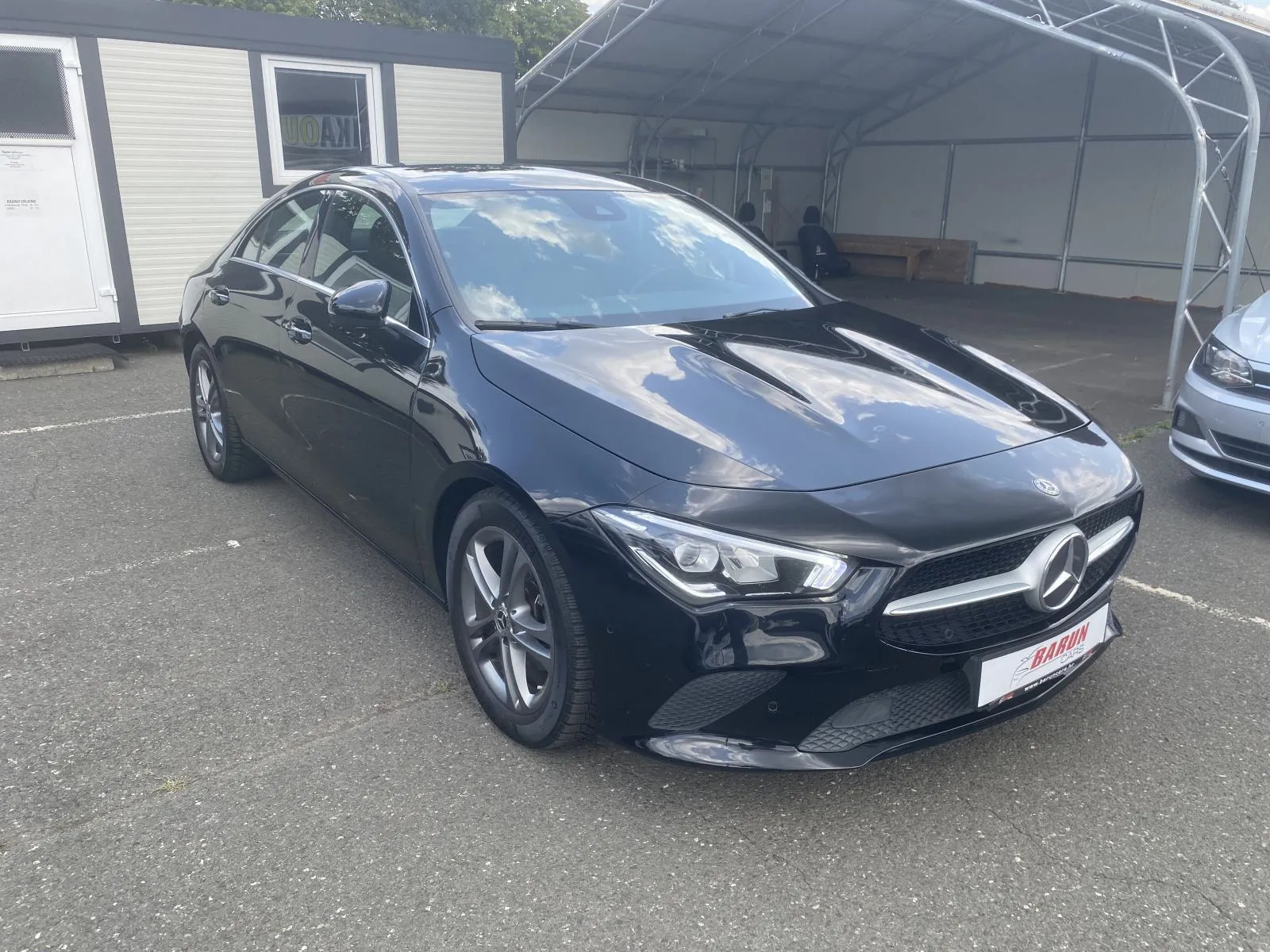 mercedes-benz cla klasa 180 d ,do 2 godine jamstva,u sustavu pdv-a. - slika 4