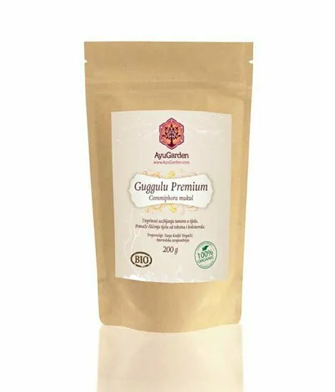 Ayugarden Guggulu 200 G - Zagreb