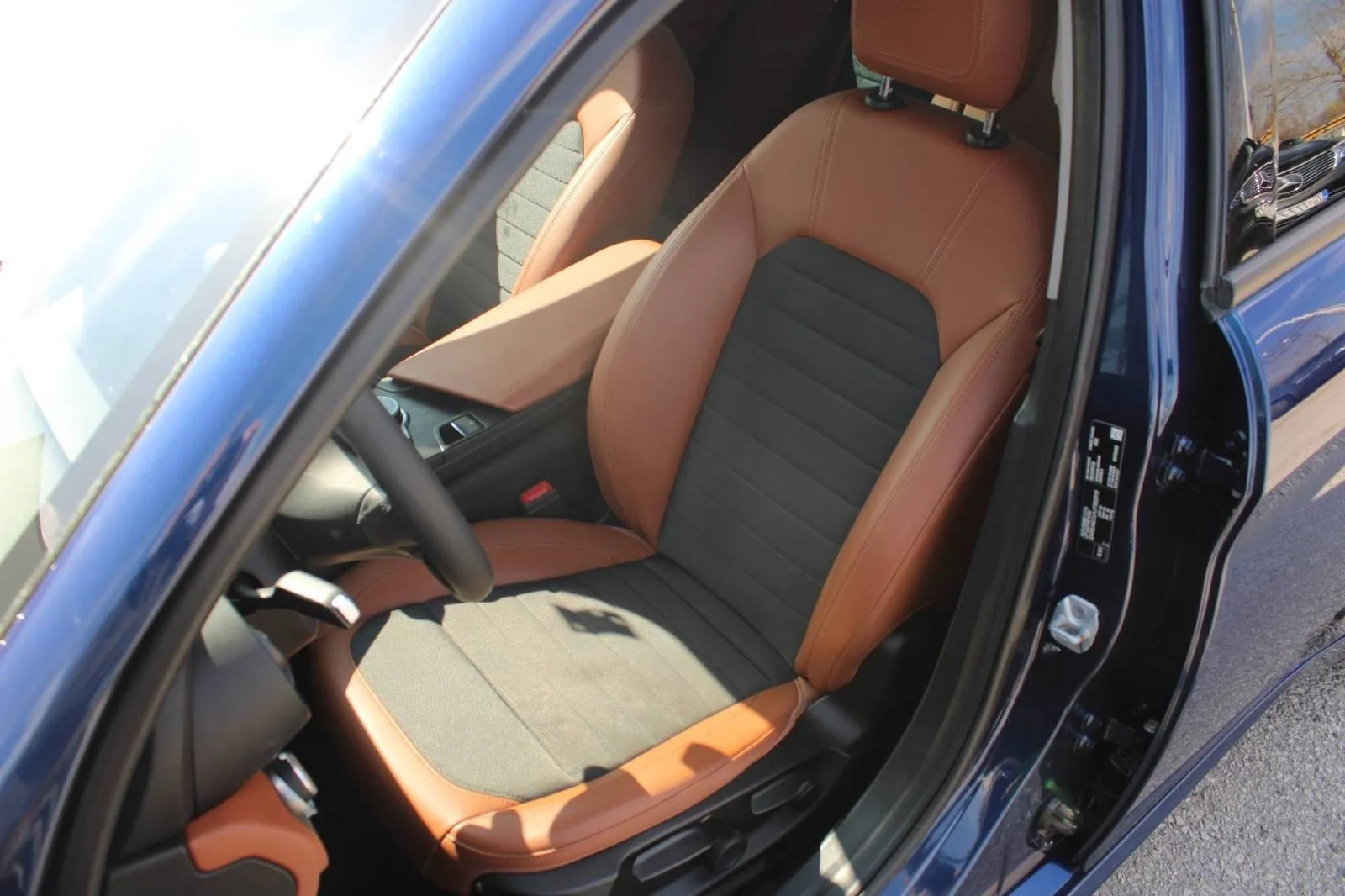 alfa romeo giulia 2.2 jtd automatik - slika 10