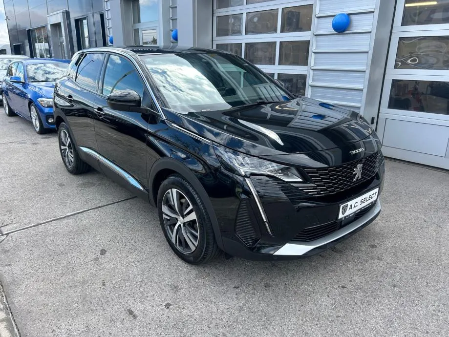 peugeot 3008 1,5 hdi allure - 2023 - 55.000km - full - reg 1 god !!! - slika 3