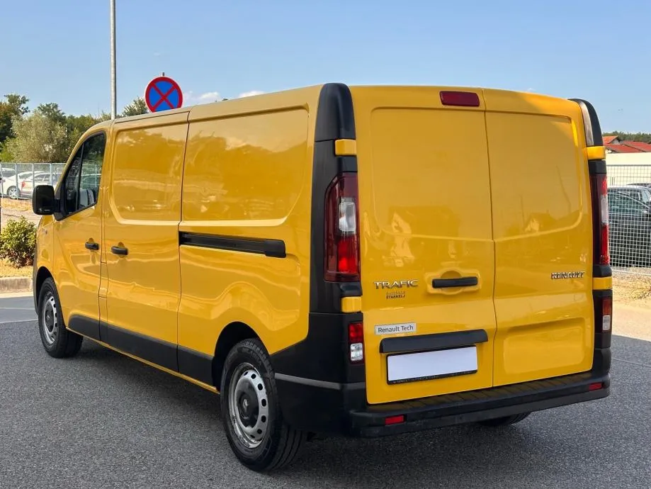 **renault trafic 1.6 dci, hr auto, reg, 1. vlasnik**, 2019 god. - slika 7