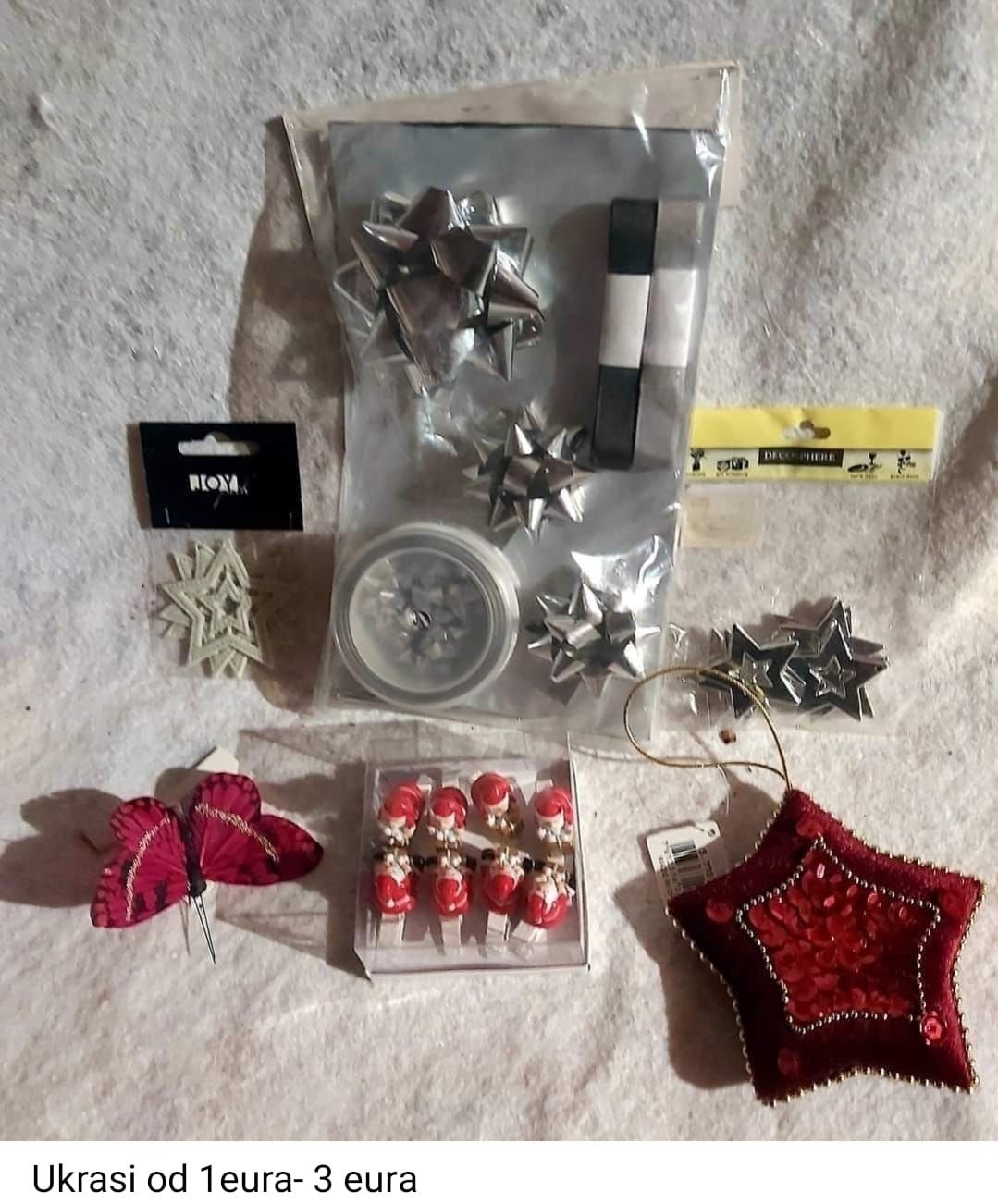 božićni ukrasi - slika 16