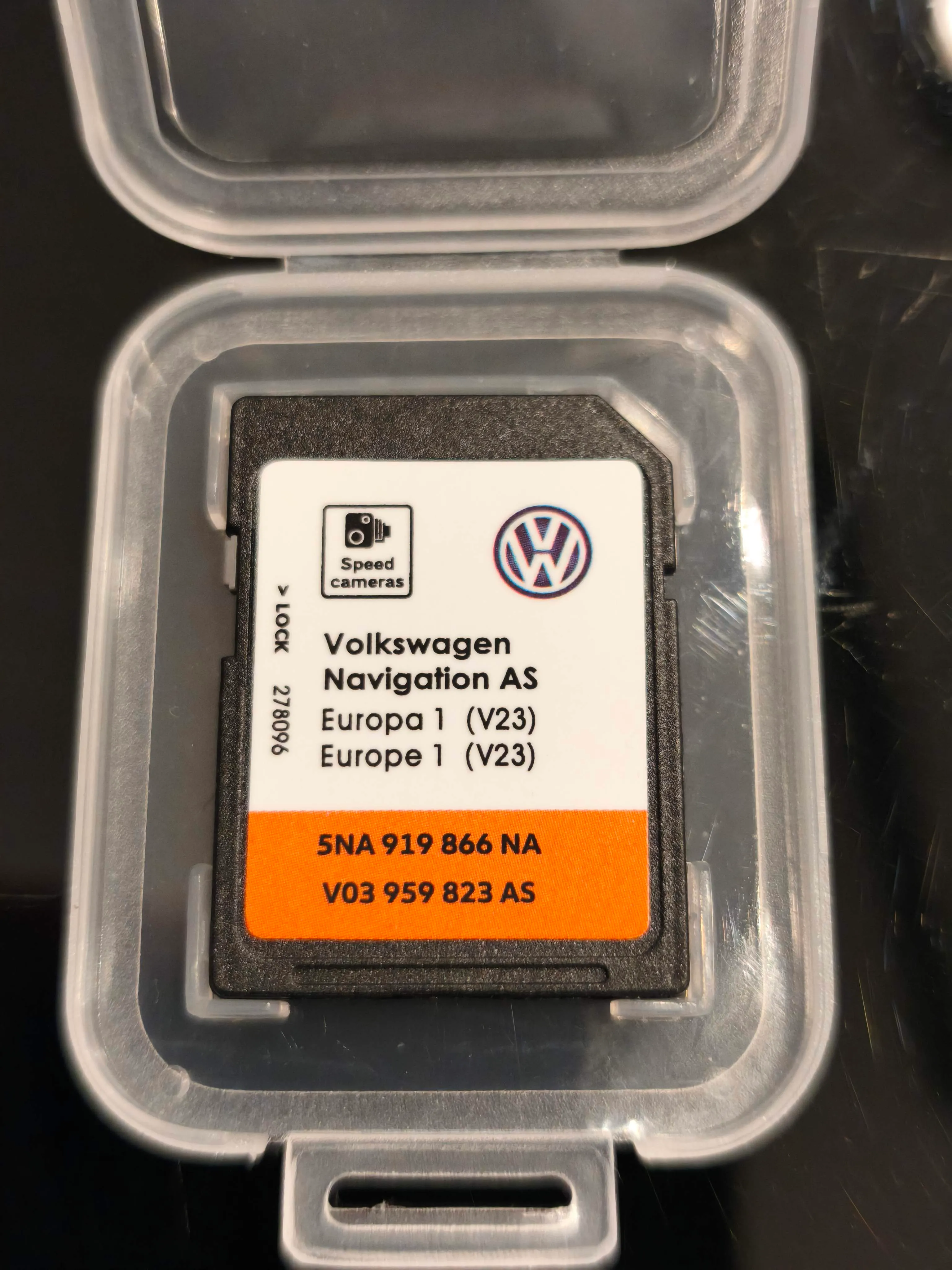 vw škoda seat navigacija sd kartica sa najnovijim kartama 2026/27. - slika 4