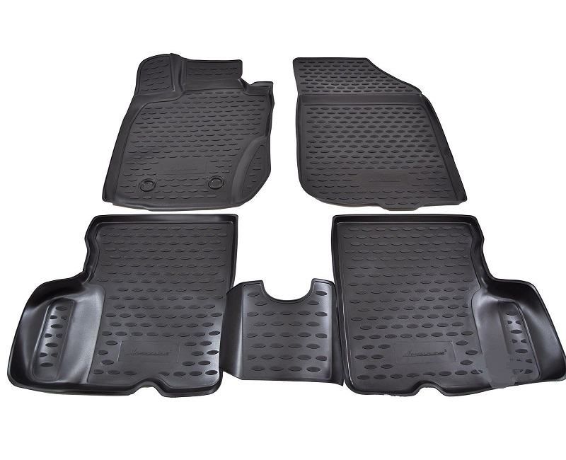 Premium 3d Gumeni Auto Tepisi Za Dacia Duster 1 / 2 - Županja