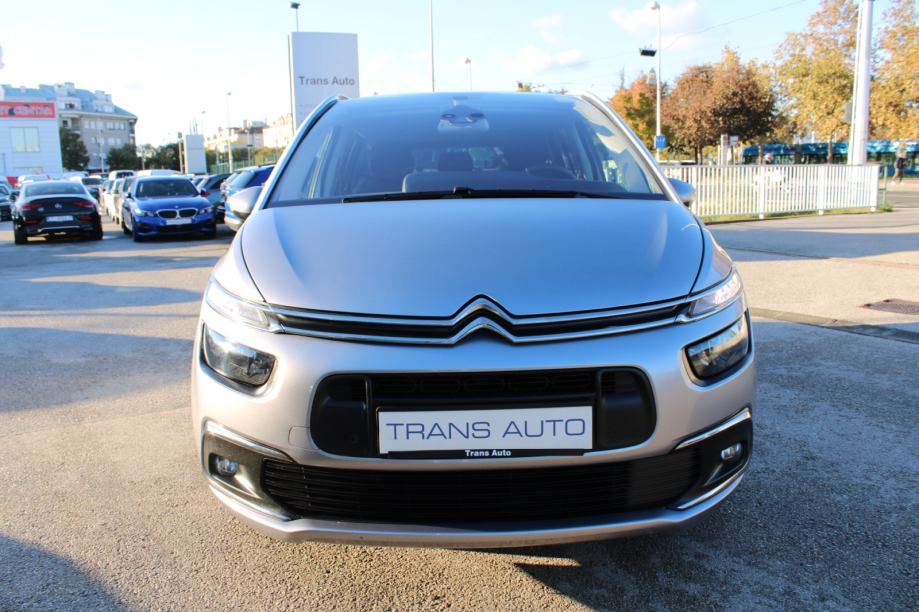 citroën c4 spacetourer 1.2 automatik *7 sjedala,navigacija,kamera* - slika 2