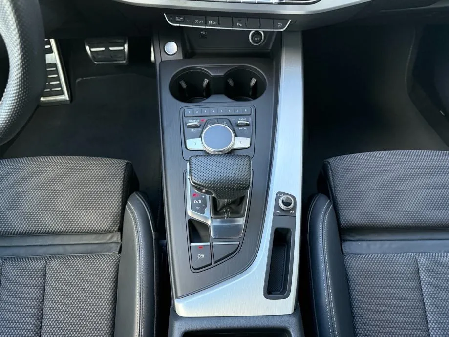 audi a5 40 tfsi automatik s-line °virtual°navi°koža°leasing bez učešća - slika 15