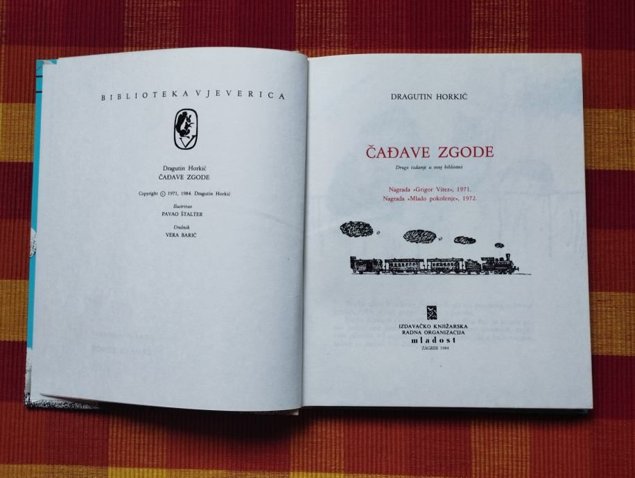 dragutin horkić - čađave zgode - slika 3