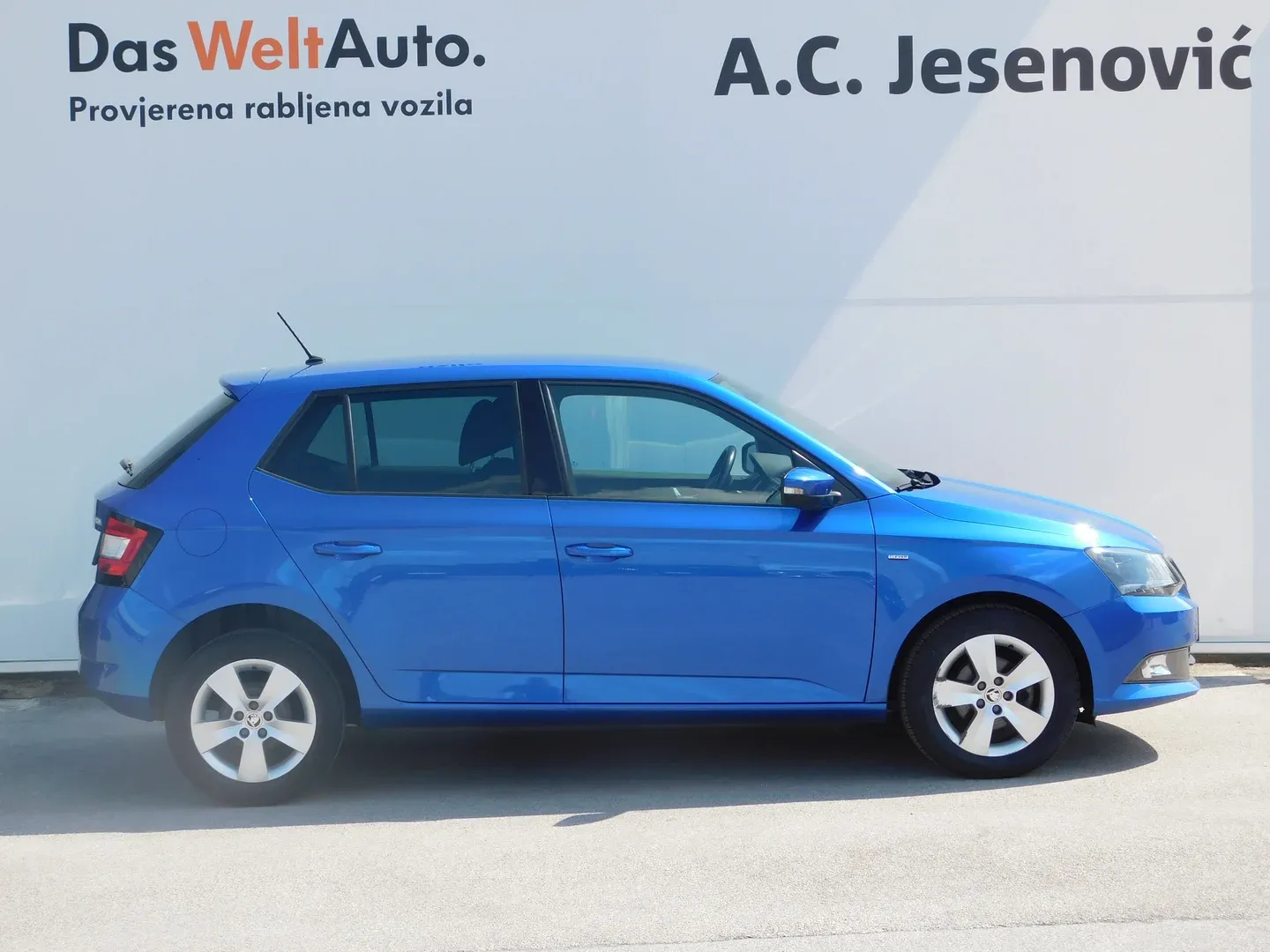 09744 škoda fabia ambition 1.0 tsi - slika 4