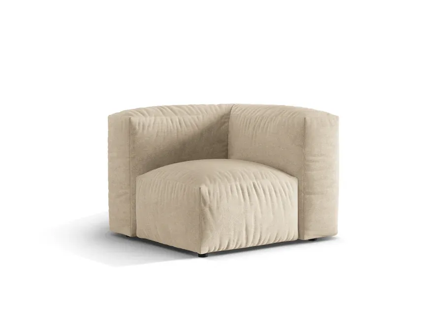modul martina, 106x106cm, materijal: baršun - slika 2