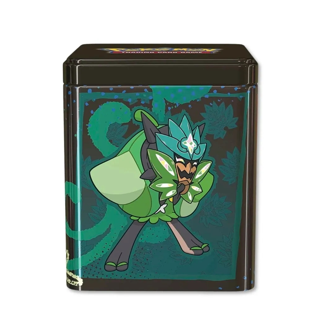 Pokémon TCG: Stacking Tin – Ogerpon - Zagreb