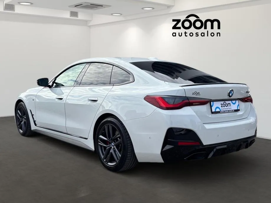 bmw m440i xdrive gran coupe m sport pro/lci - slika 4