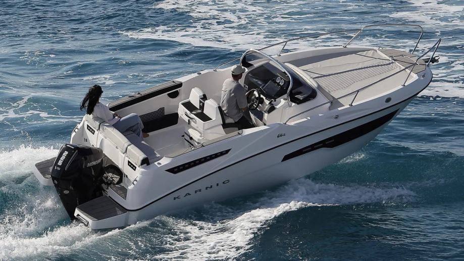 karnic 7,15 m (sl692) - sundeck, model 2025 - slika 4