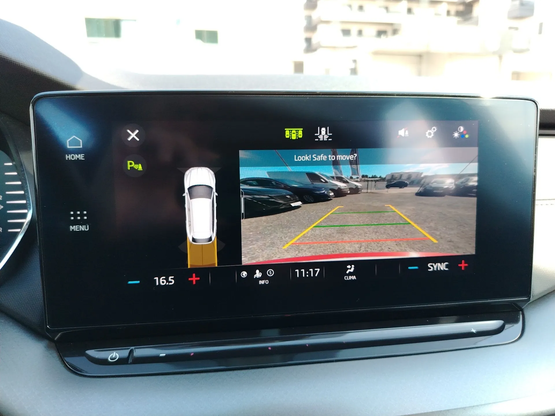škoda octavia combi 2.0 tdi dsg ambition - slika 15