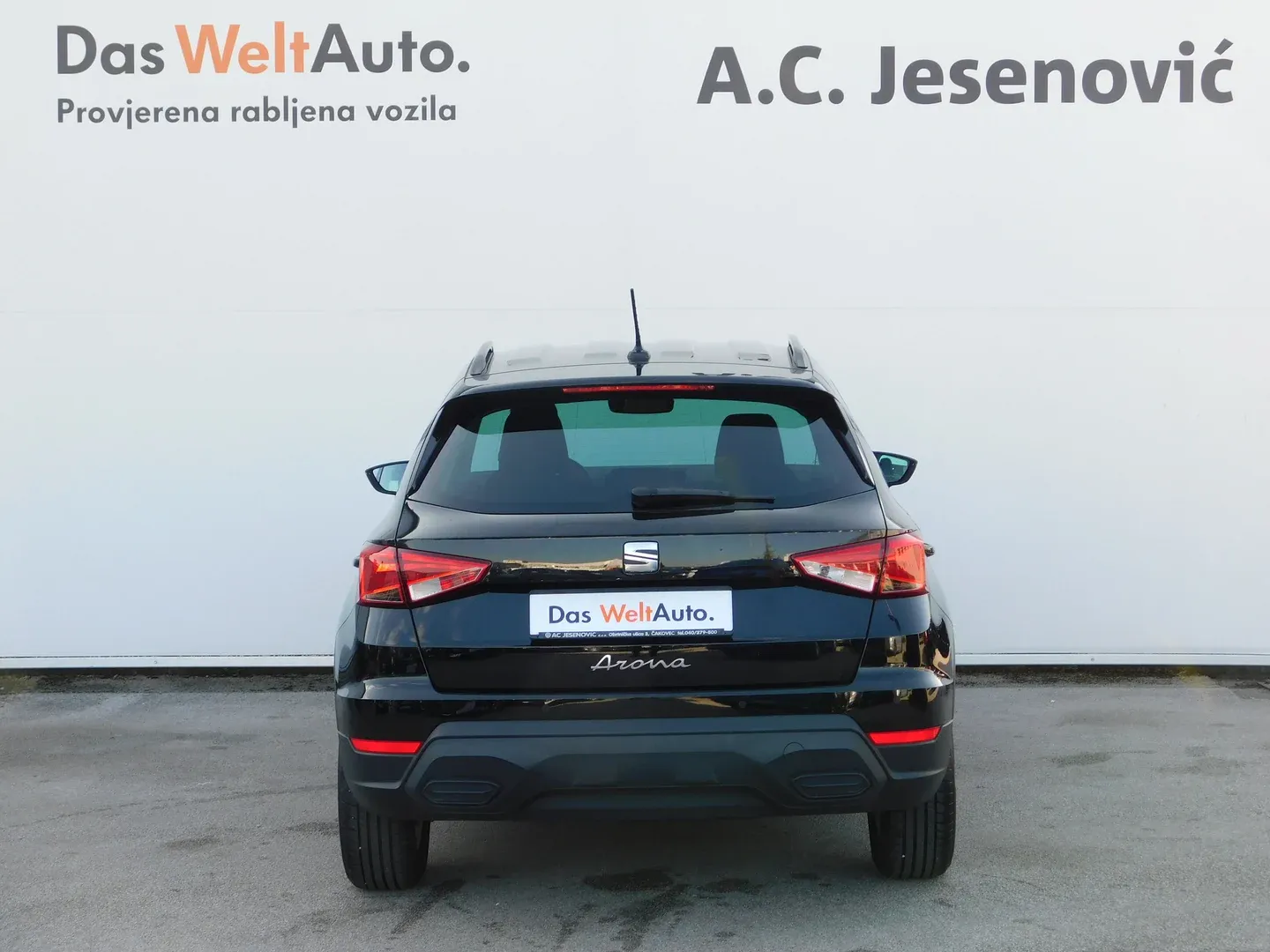 11465 seat arona 1.0 tsi style - slika 5