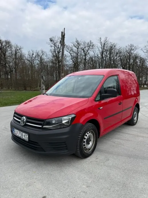Volkswagen Caddy 2.0 tdi DSG, 2019 god. - Predavac, Rovišće