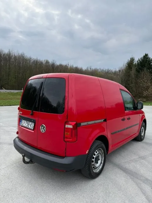 volkswagen caddy 2.0 tdi dsg, 2019 god. - slika 3