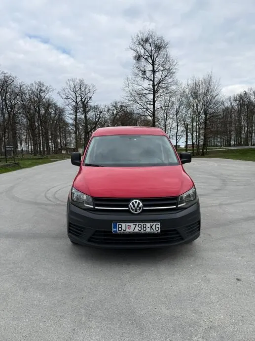 volkswagen caddy 2.0 tdi dsg, 2019 god. - slika 4
