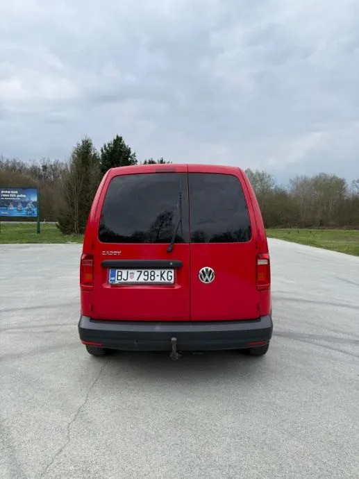 volkswagen caddy 2.0 tdi dsg, 2019 god. - slika 5