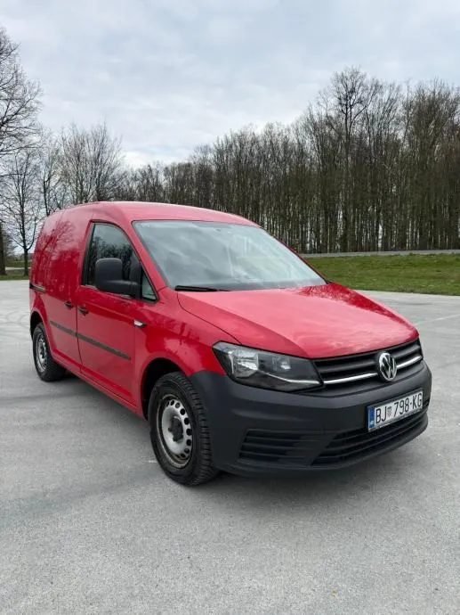 volkswagen caddy 2.0 tdi dsg, 2019 god. - slika 6